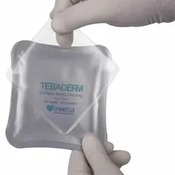 پانسمان ماتریکس کلاژن طبادرم (TEBADERM)