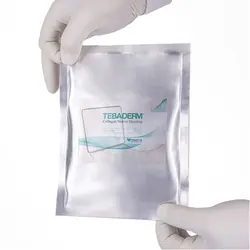 پانسمان ماتریکس کلاژن طبادرم (TEBADERM)