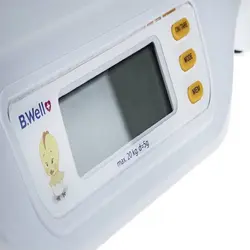ترازوی اطفال دیجیتال B.WELL مدل WK-160