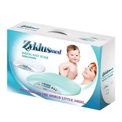 ترازوی دیجیتال نوزاد زیکلاس مد مدل ZYKDS-05 | فروشگاه اینترنتی بینه