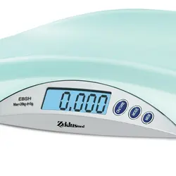 ترازوی دیجیتال نوزاد زیکلاس مد مدل ZYKDS-05 | فروشگاه اینترنتی بینه