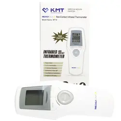 دما سنج طبی غیر تماسی مدیسا چک مدل NT-19