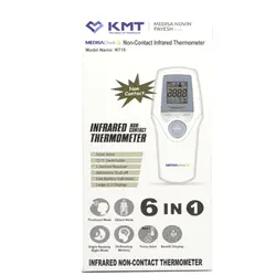 دما سنج طبی غیر تماسی مدیسا چک مدل NT-19