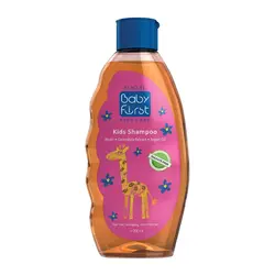 شامپو بچه بیبی فرست دخترانه