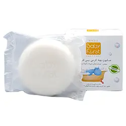 صابون بچه کِرِمی بیبی فرست