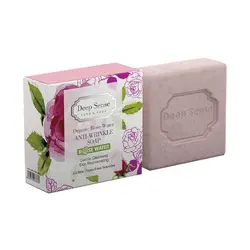 صابون پوست های دارای چروک گلاب دیپ سنس