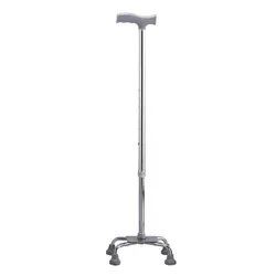 عصا چهار پایه برنزی مدل S-144-A موژان طب