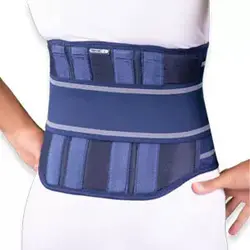 کمربند طبی سخت الاستیک تن یار