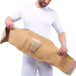 کمربند طبی سخت نئوپرنی پددار آدور (با آتل پلی آمید)