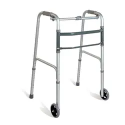 واکر چرخ دار موژان طب | فروشگاه اینترنتی بینه