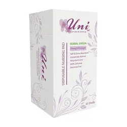 پد سینه یکبار مصرف تکی یونی