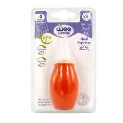 پوار بینی کودک وی کر همراه با سر سیلیکونی