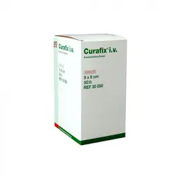 چسب فیکس کننده آنژیوکت Curafix IV/پانسمان مخصوص آنژیوکت | فروشگاه بینه