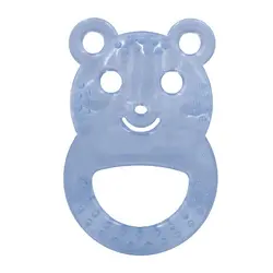 دندانگیر سیلیکونی وی کر طرح خرسی | فروشگاه اینترنتی بینه
