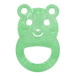 دندانگیر سیلیکونی وی کر طرح خرسی | فروشگاه اینترنتی بینه