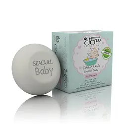 صابون بچه کِرِم دار سی گل