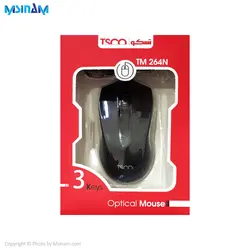 ماوس تسکو مدل TM 264N