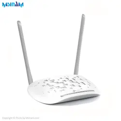 مودم روتر +ADSL2 تی پی-لینک مدل TD-W8961N-V4 ورژن 4