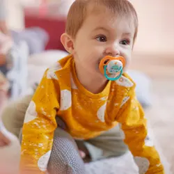 پستانک ultra air Animals دو عددی 6m-18m فیلیپس اونت