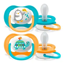 پستانک ultra air Animals دو عددی 6m-18m فیلیپس اونت