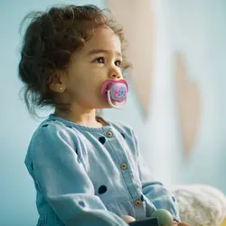 پستانک ultra air happy دو عددی 6m-18m فیلیپس اونت