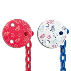 گیره پستانک طرح دریایی سواوینکس