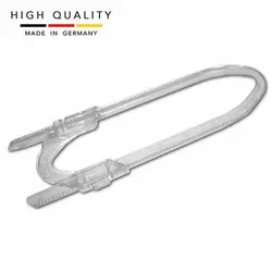 قفل درب کمد کابینت (شفاف)