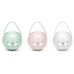 قاب پستانک طرح گربه سواوینکس