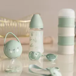 قاب پستانک طرح گربه سواوینکس