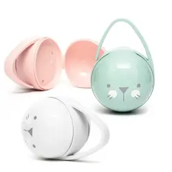 قاب پستانک طرح گربه سواوینکس