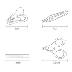 ست مانیکور بی بی سیل