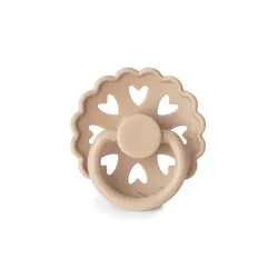 پستانک Frigg سایز 6تا18 ماه رنگ Silky Satin (بسته بندی اورجینال یک عددی)