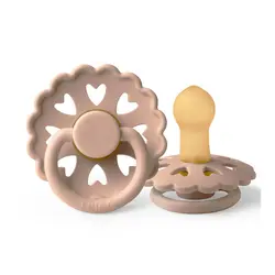 پستانک Frigg سایز 6تا18 ماه رنگ Silky Satin (بسته بندی اورجینال یک عددی)