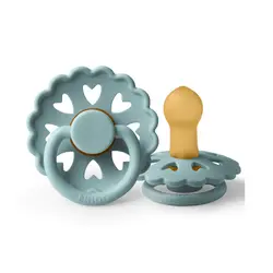 پستانک Frigg سایز 0تا6 ماه رنگ Stone Blue (بسته بندی اورجینال یک عددی)