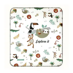 زیرانداز تعویض طرح جنگل دی روحه Die Ruhe