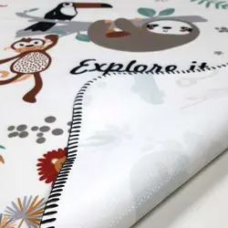 زیرانداز تعویض طرح جنگل دی روحه Die Ruhe