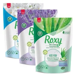 پودر صابون 800 گرمی روکسی ROXY