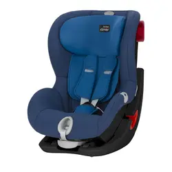 صندلی ماشین آبی بریتکس BRITAX مدل KING II