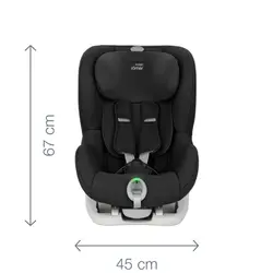 صندلی ماشین آبی بریتکس BRITAX مدل KING II