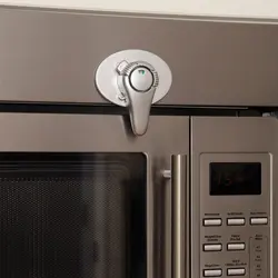 قفل چندمنظوره نقره ای دریم بی بی Dreambaby