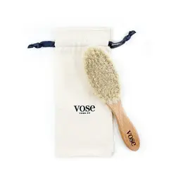 شانه و برس چوبی الیاف طبیعی Vose