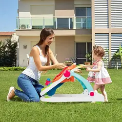 واکر - روروئک چندمنظوره موزیکال (HE0802) هانگر HUANGER