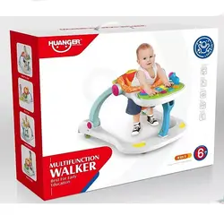 واکر - روروئک چندمنظوره موزیکال (HE0802) هانگر HUANGER