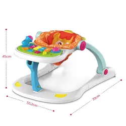 واکر - روروئک چندمنظوره موزیکال (HE0802) هانگر HUANGER