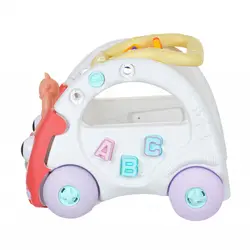 واکر طرح ماشین کیکابو مدل Kikkaboo Drive And Play