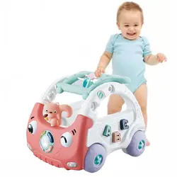 واکر طرح ماشین کیکابو مدل Kikkaboo Drive And Play