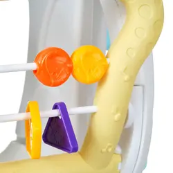 واکر طرح ماشین کیکابو مدل Kikkaboo Drive And Play