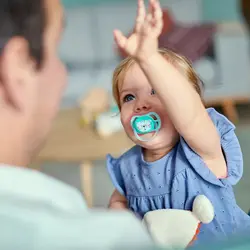 پستانک دو عددی 18+ ماه الترا ایر فیلیپس اونت
