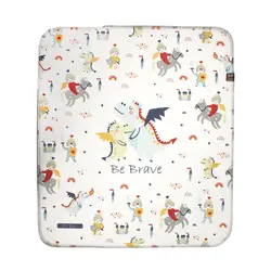 زیرانداز تعویض طرح شوالیه کوچولو دی روحه Die Ruhe