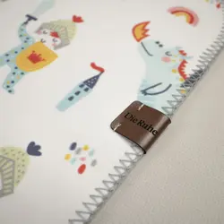 زیرانداز تعویض طرح شوالیه کوچولو دی روحه Die Ruhe